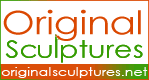 Original Sculptures - art links exchange. Art domain sale